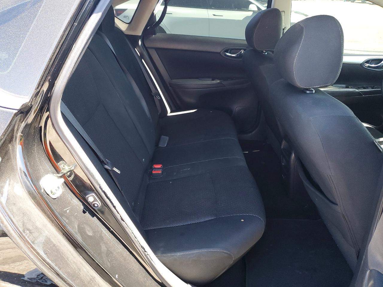 2019 NISSAN SENTRA