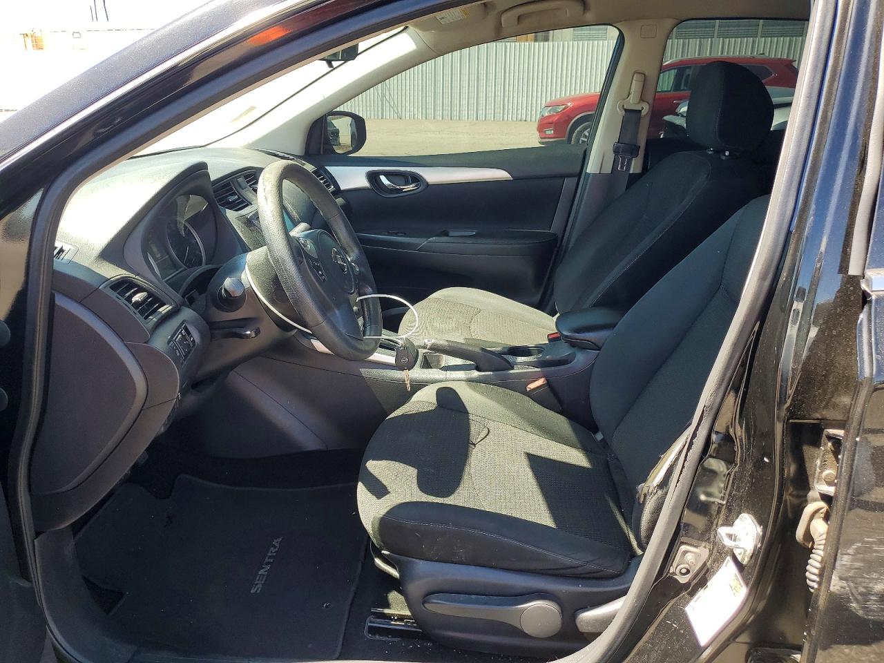 2019 NISSAN SENTRA