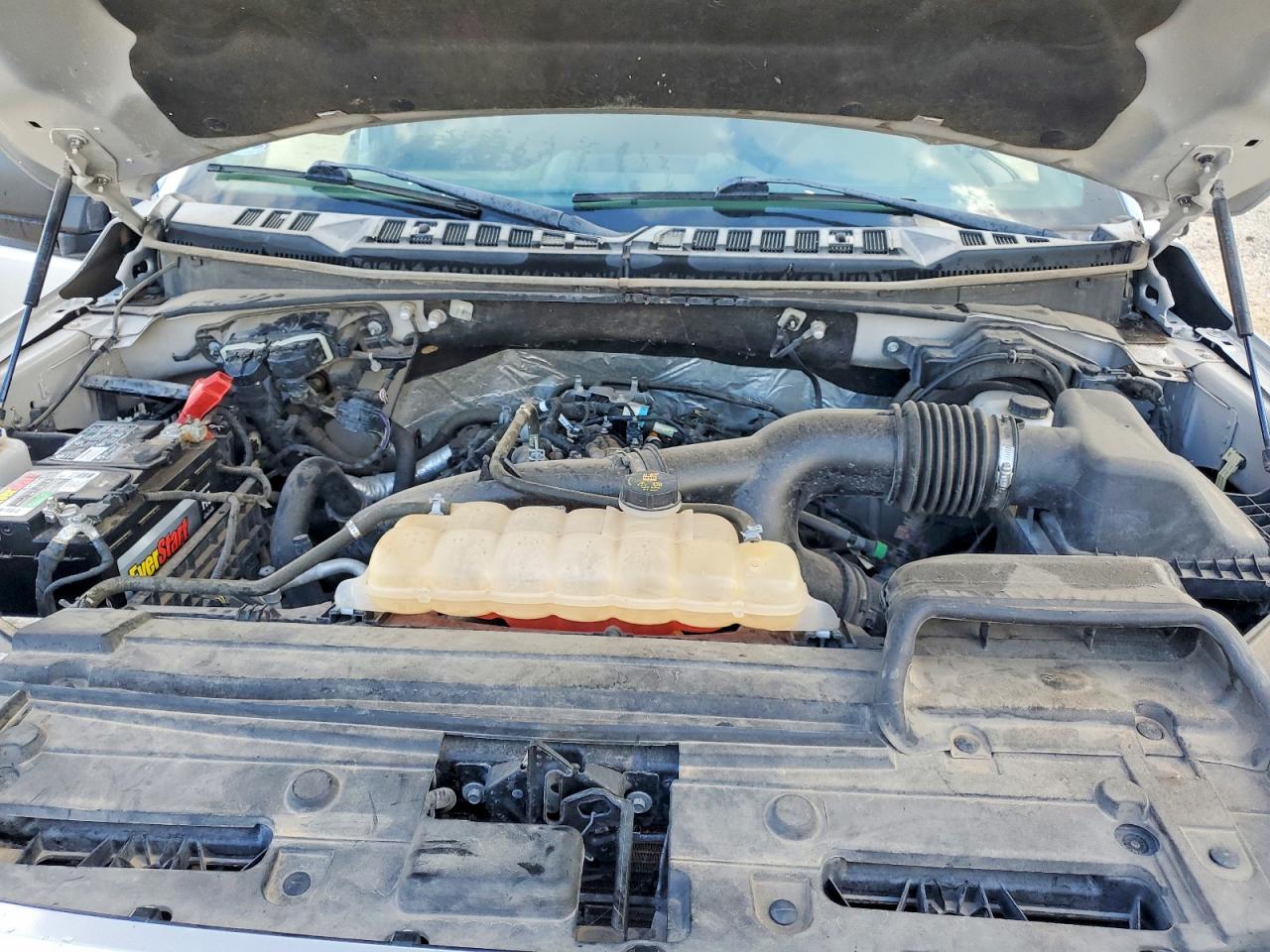 2017 FORD F-150