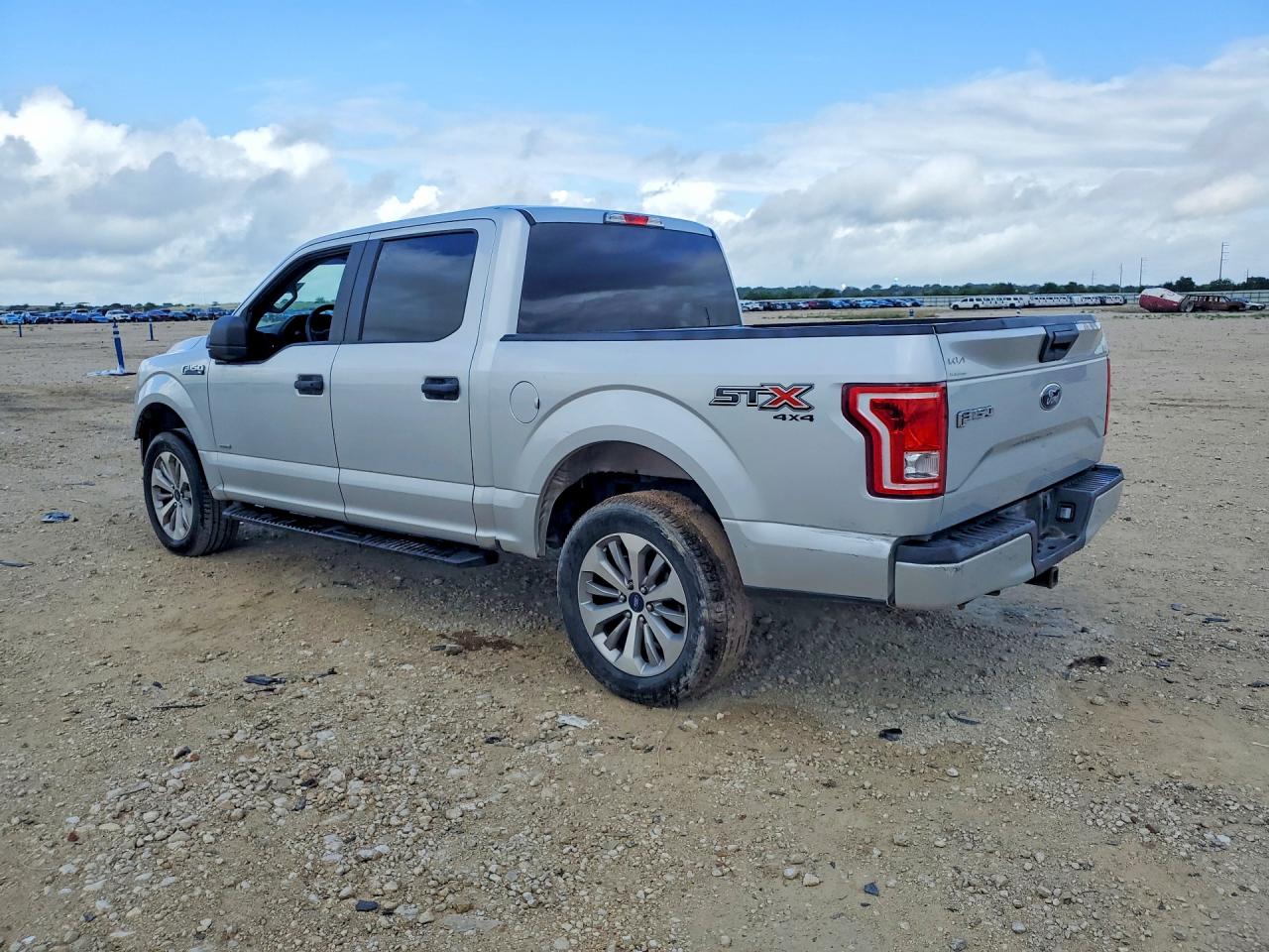 2017 FORD F-150