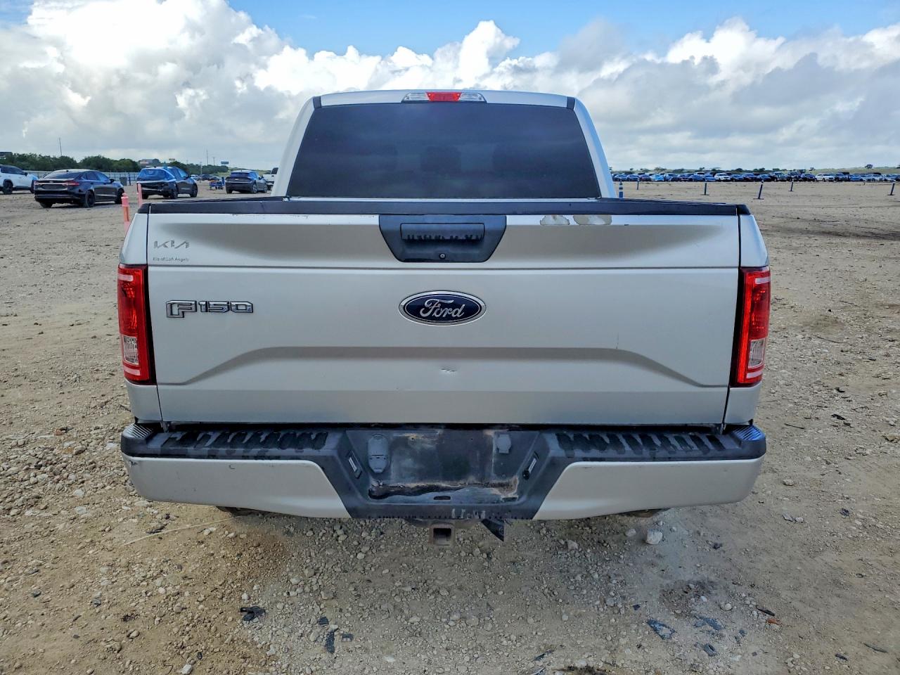 2017 FORD F-150