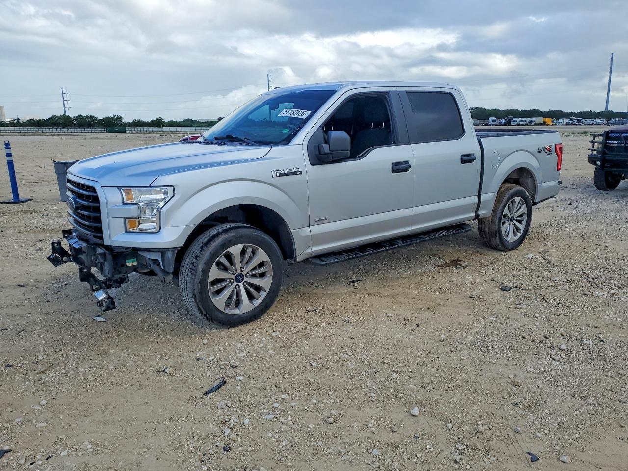 2017 FORD F-150