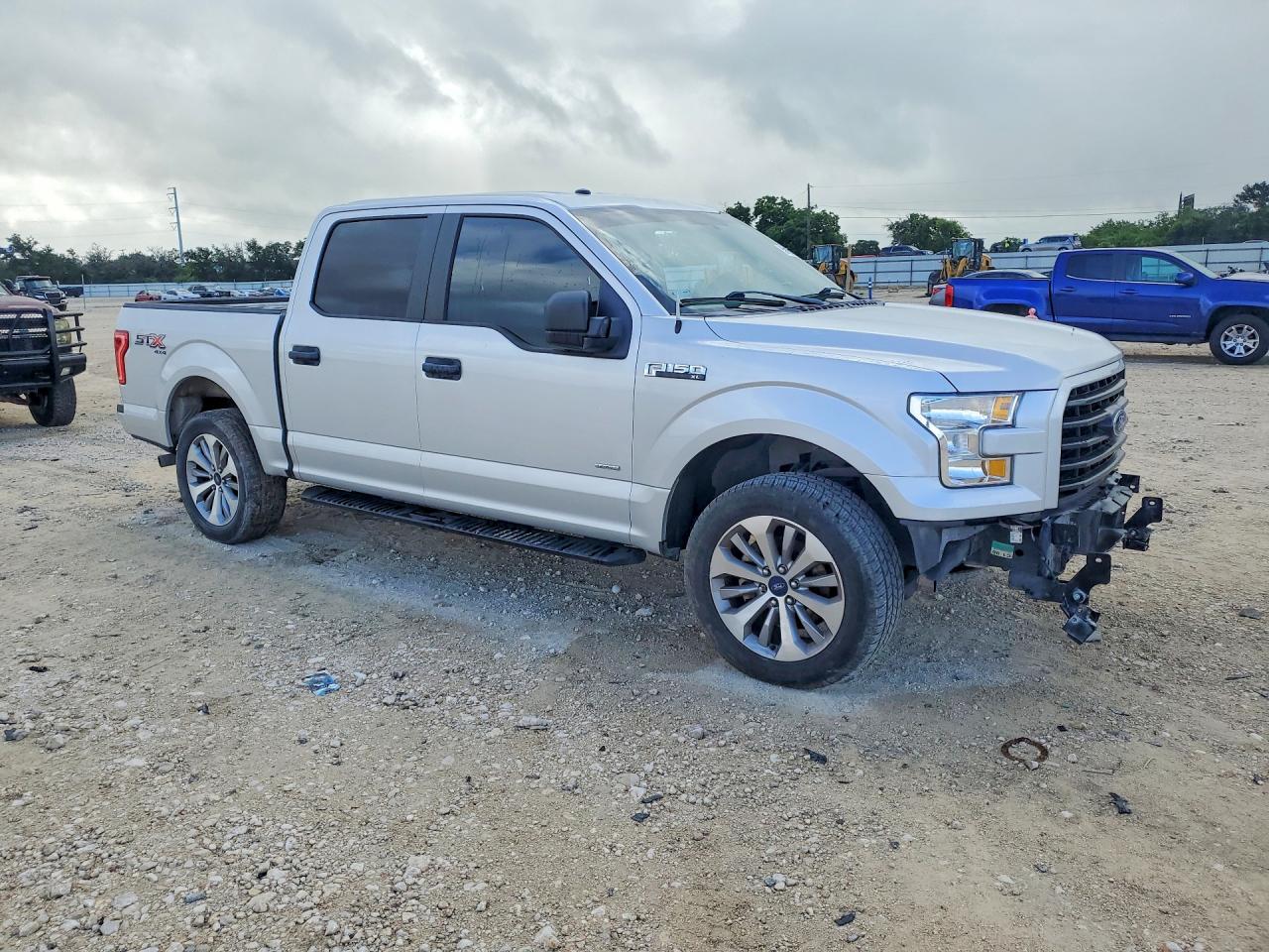 2017 FORD F-150
