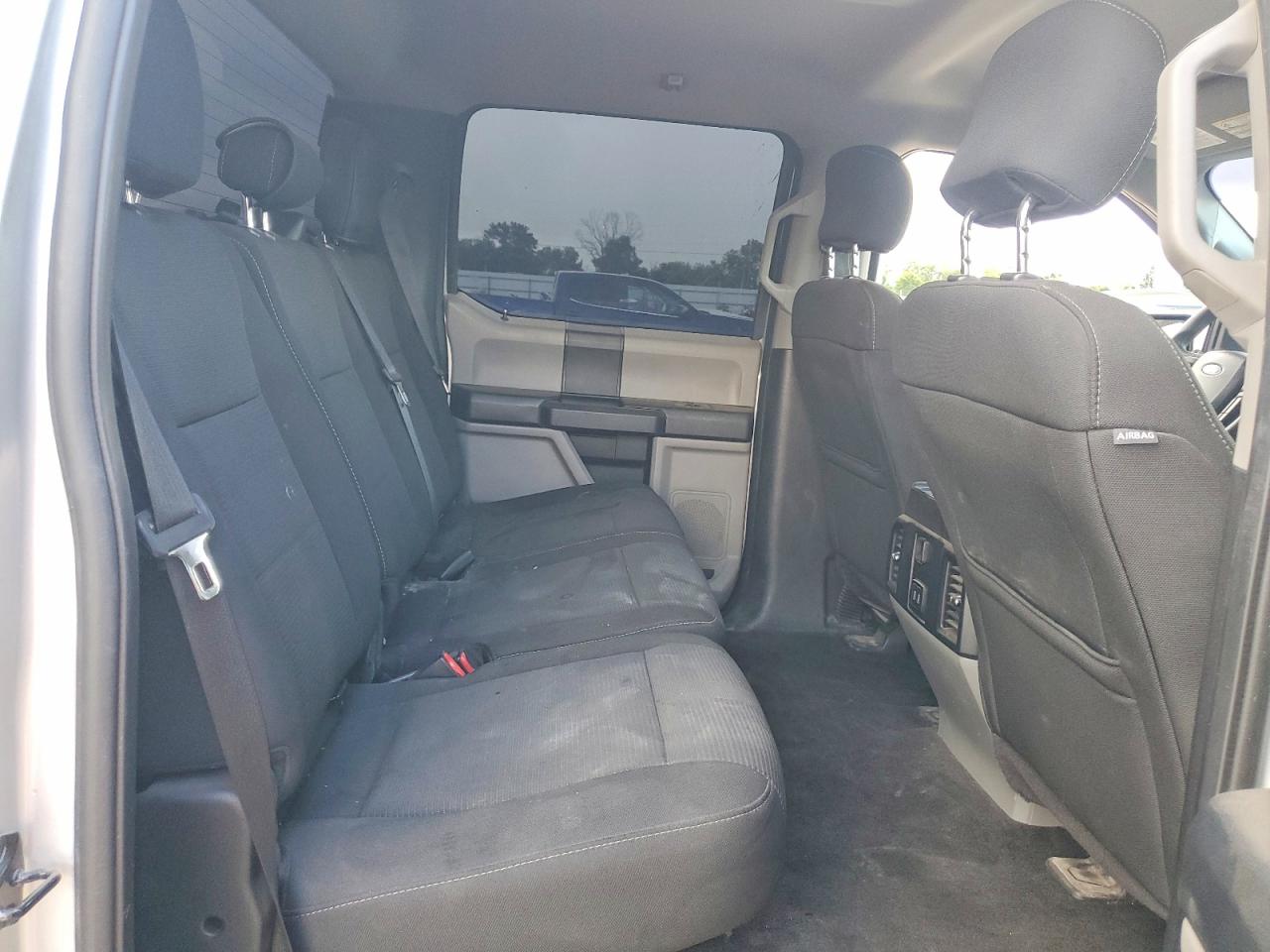 2017 FORD F-150