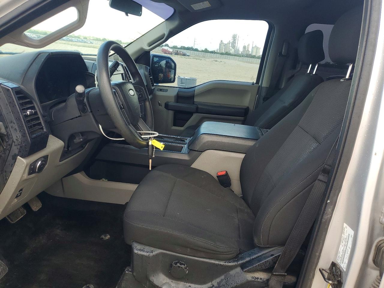 2017 FORD F-150