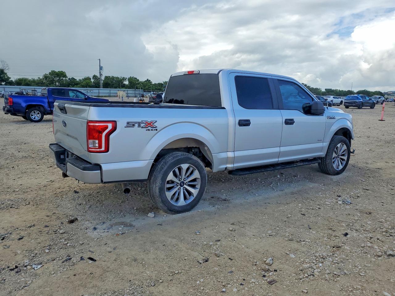 2017 FORD F-150