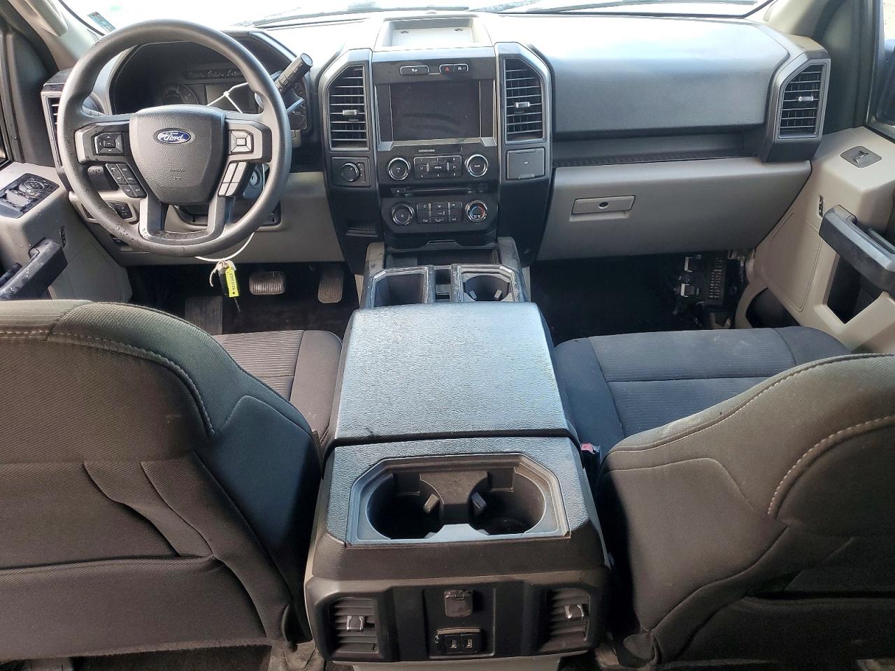 2017 FORD F-150