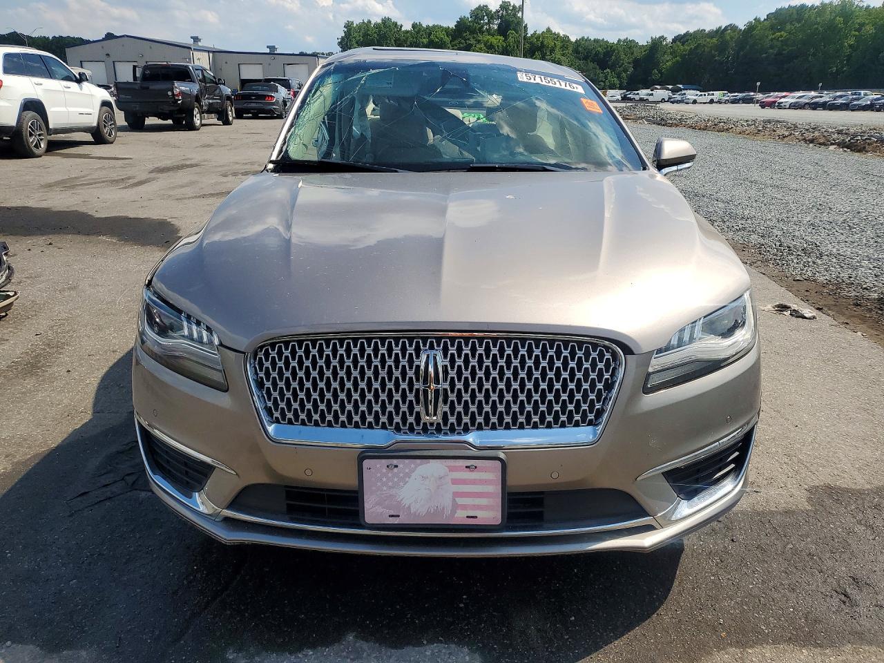 2020 LINCOLN MKZ