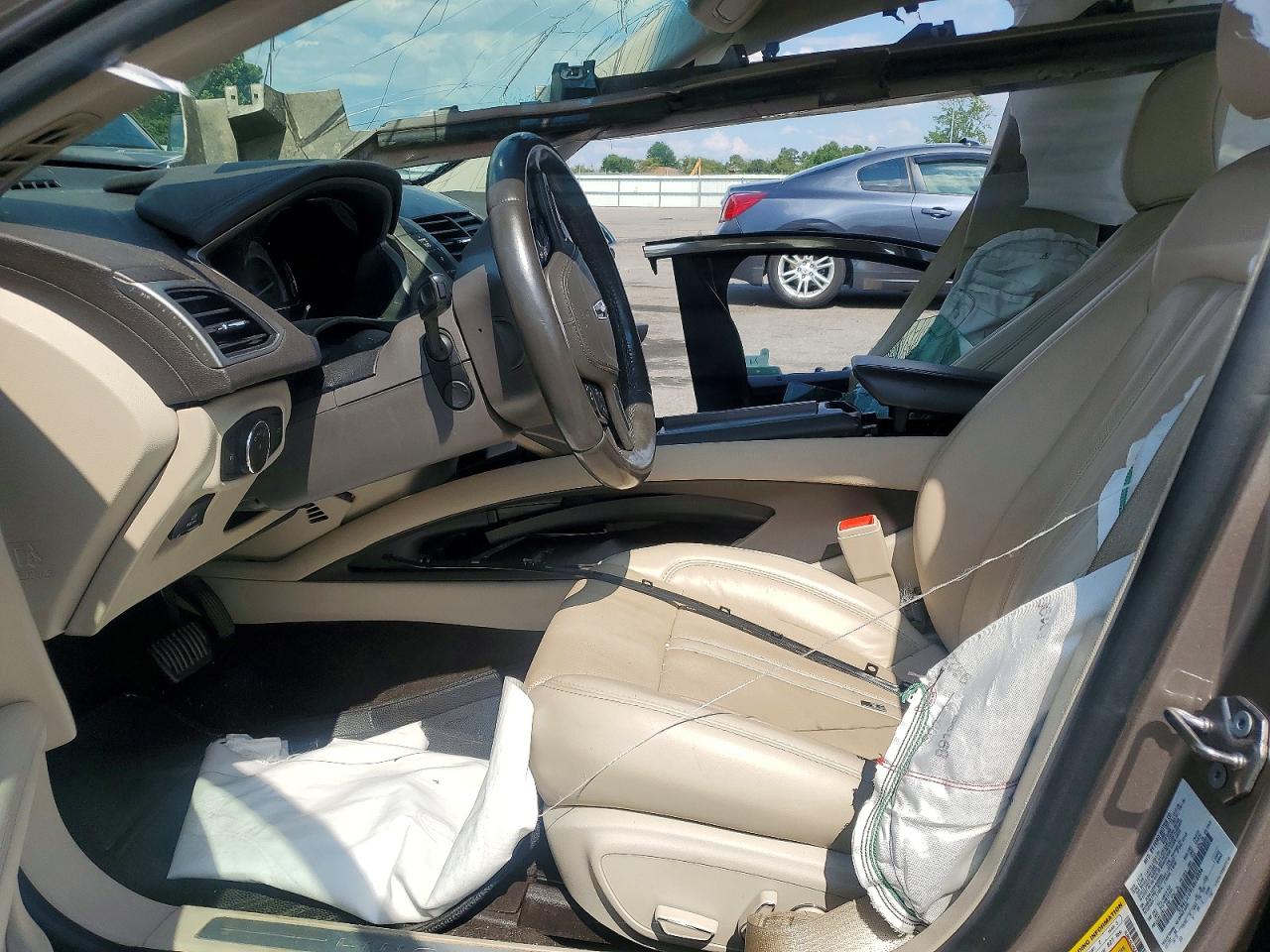 2020 LINCOLN MKZ