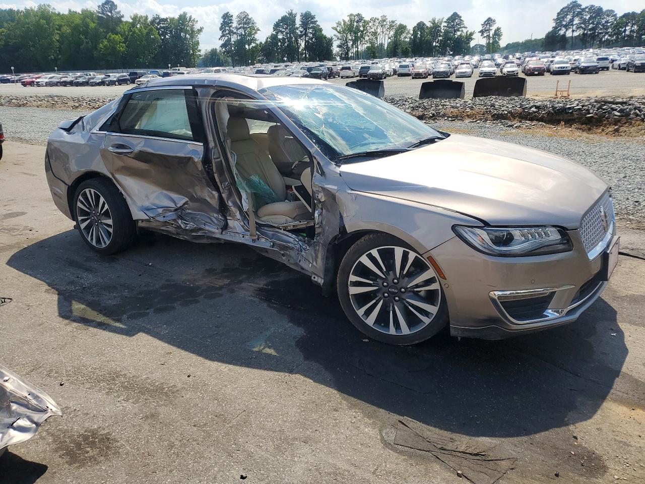 2020 LINCOLN MKZ
