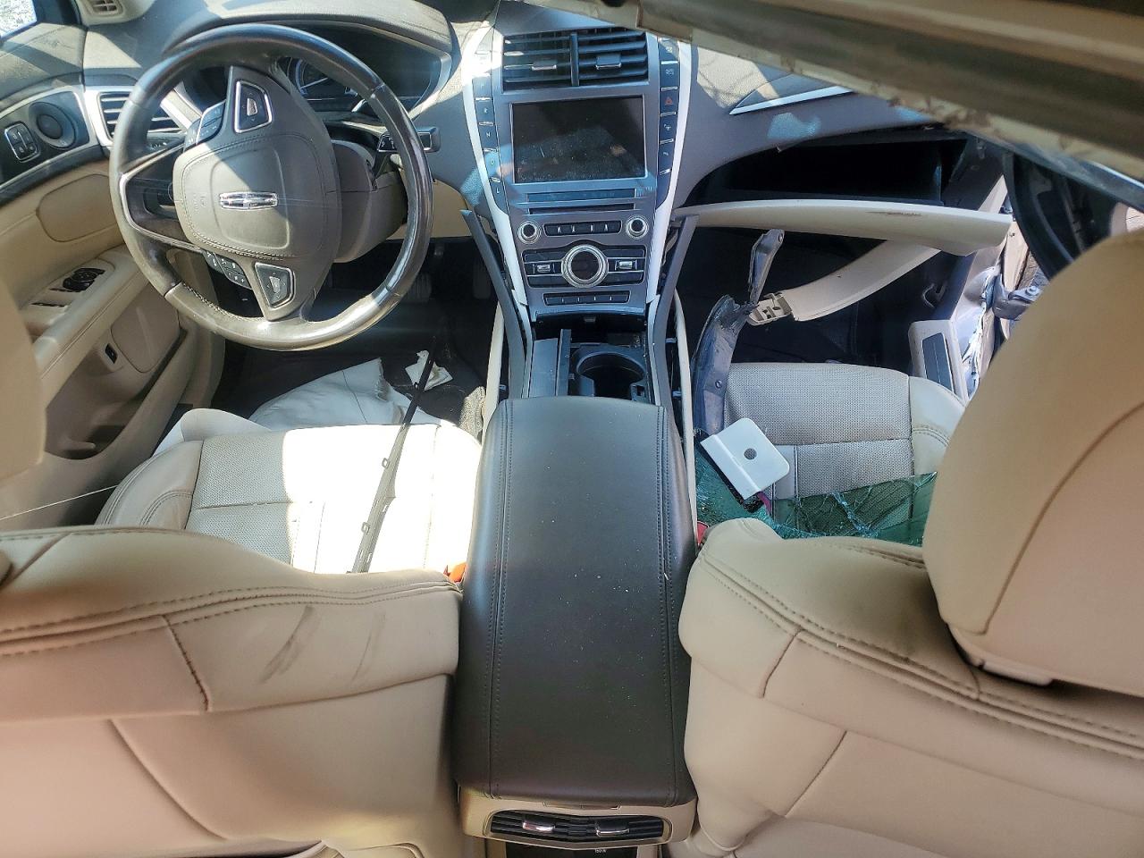 2020 LINCOLN MKZ