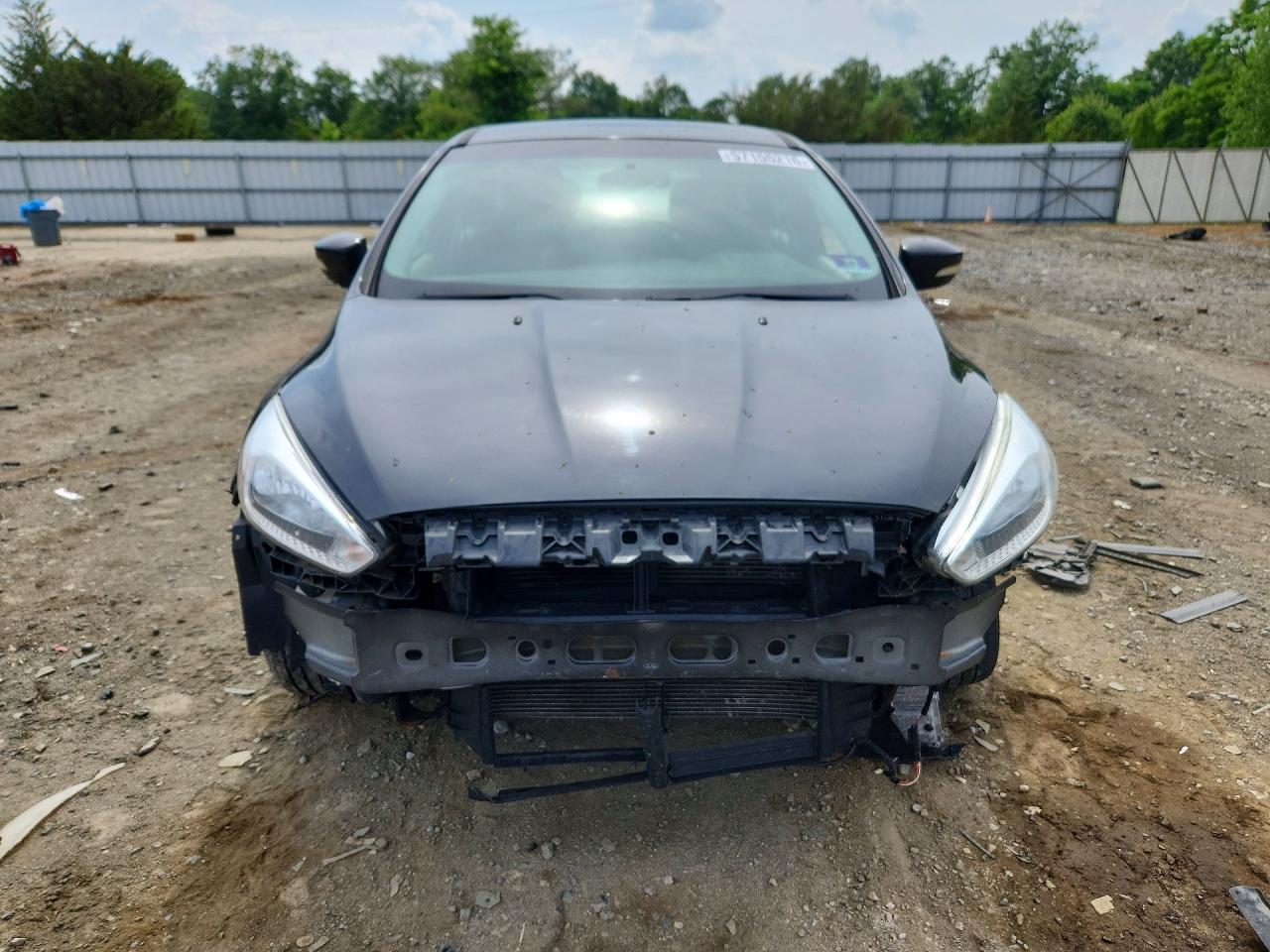 2017 FORD FOCUS