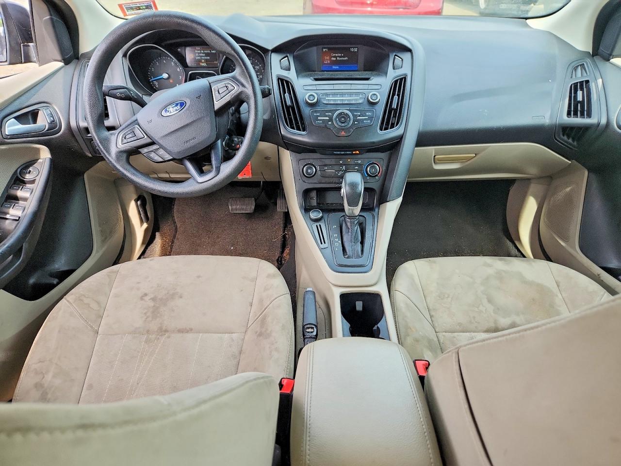 2017 FORD FOCUS