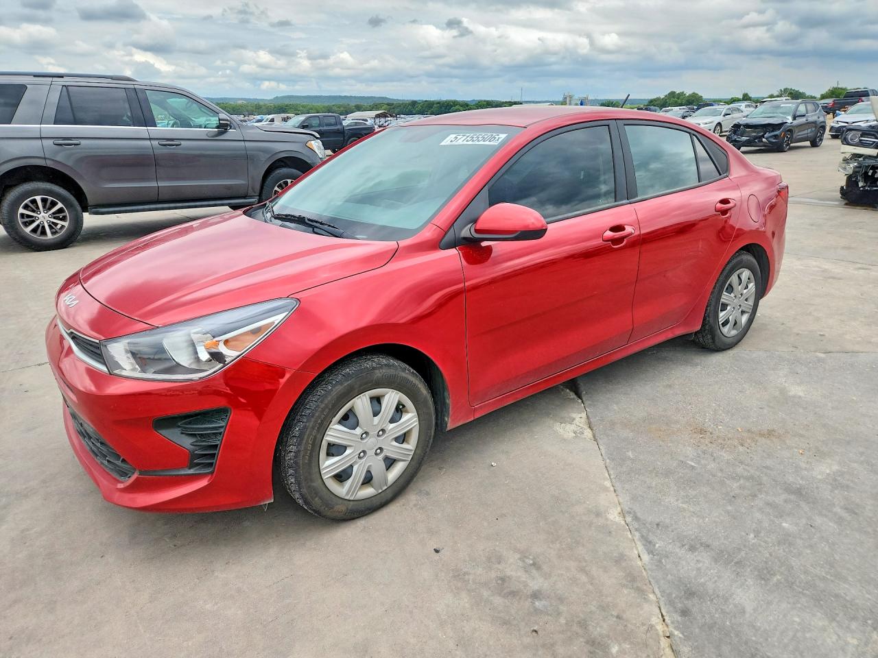 2023 KIA RIO S