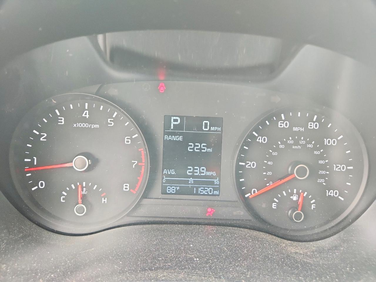 2023 KIA RIO S