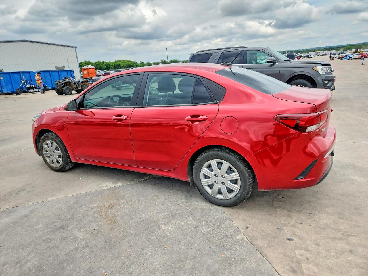 2023 KIA RIO S
