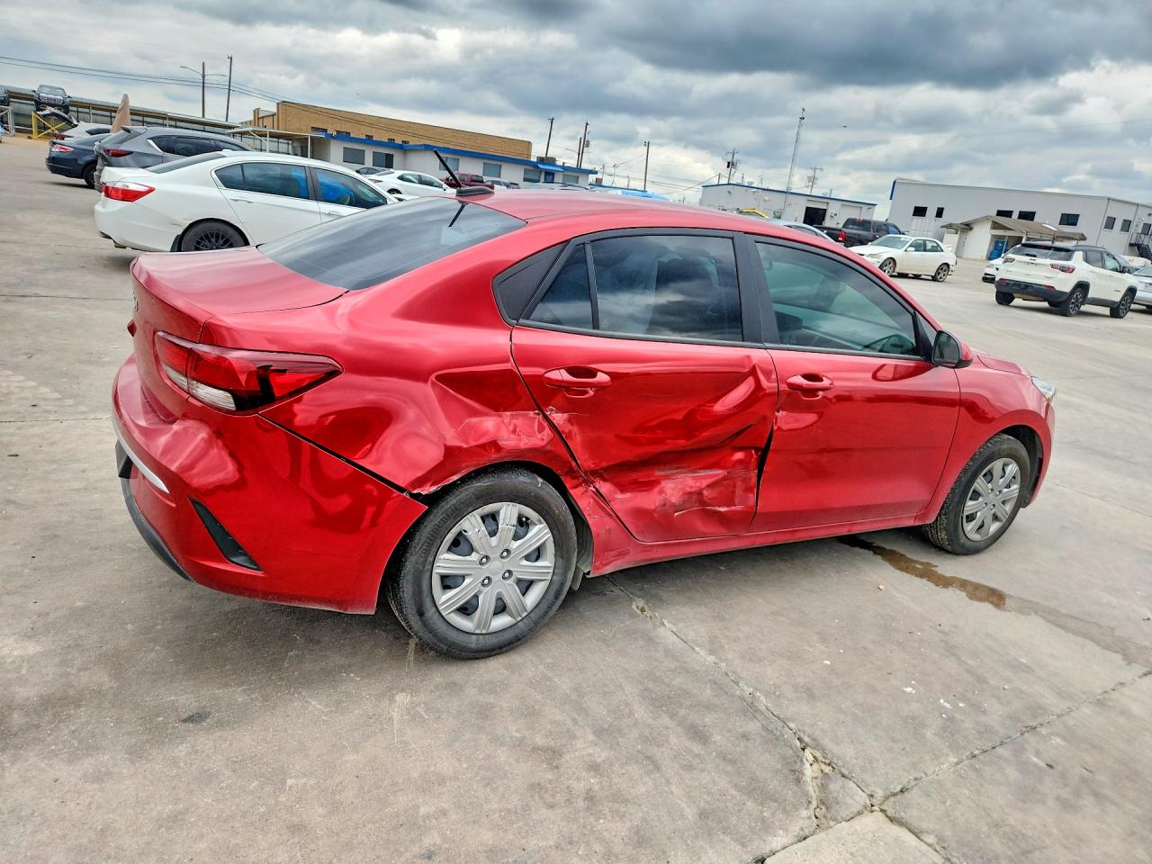 2023 KIA RIO S