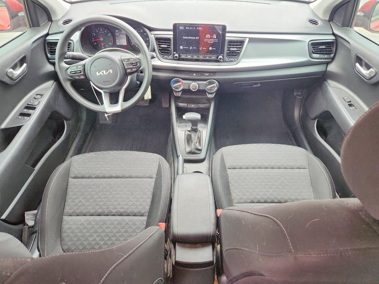 2023 KIA RIO S