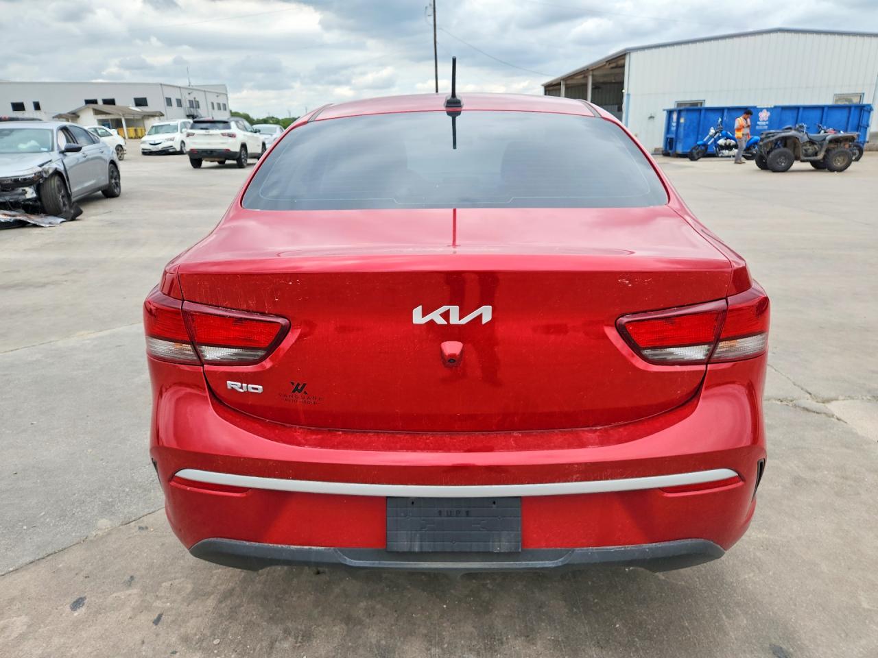 2023 KIA RIO S