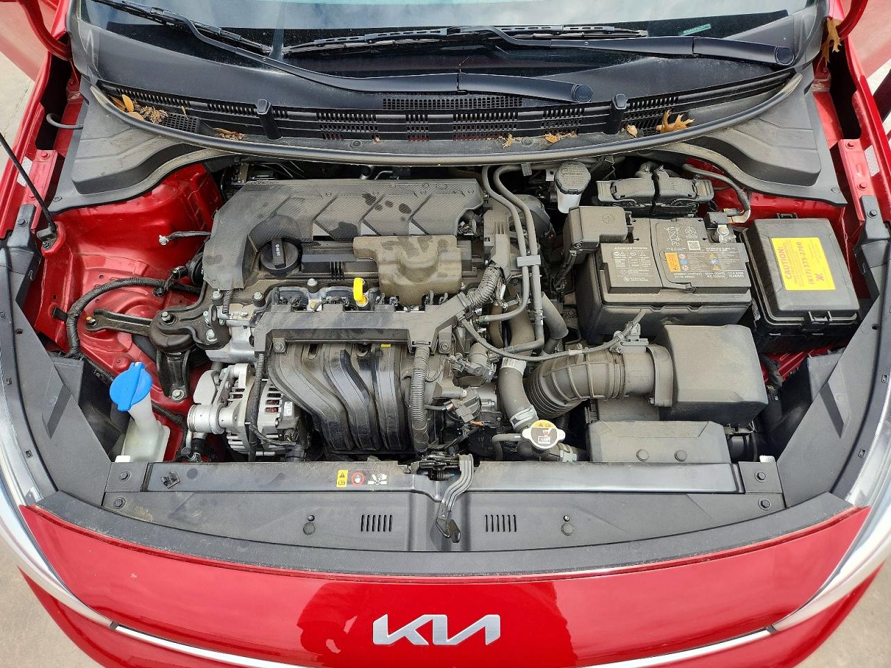 2023 KIA RIO S