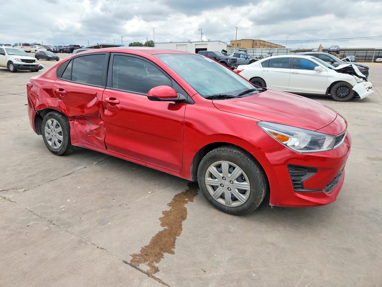 2023 KIA RIO S