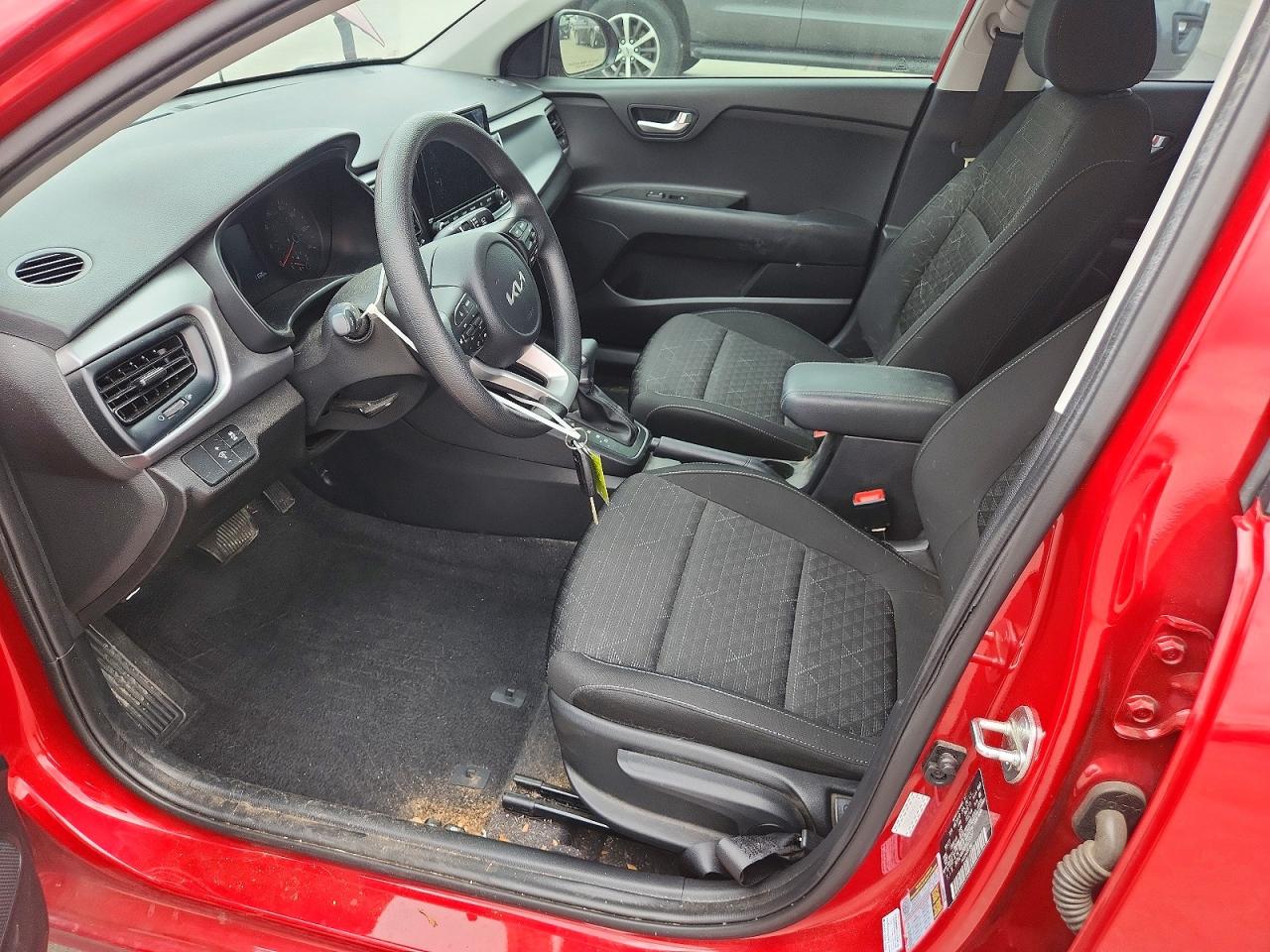 2023 KIA RIO S
