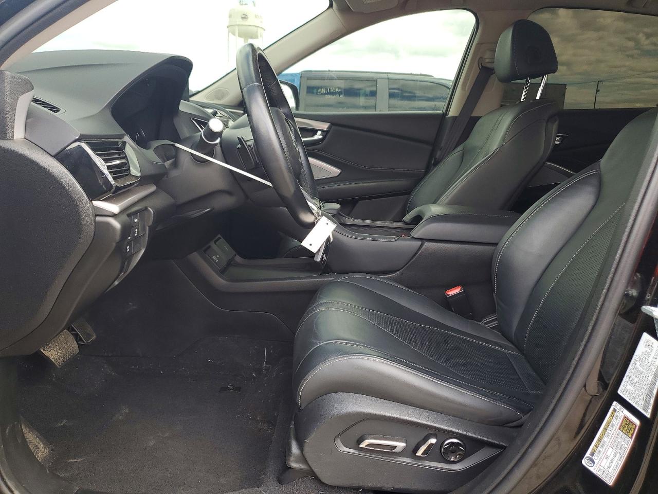 2021 ACURA RDX