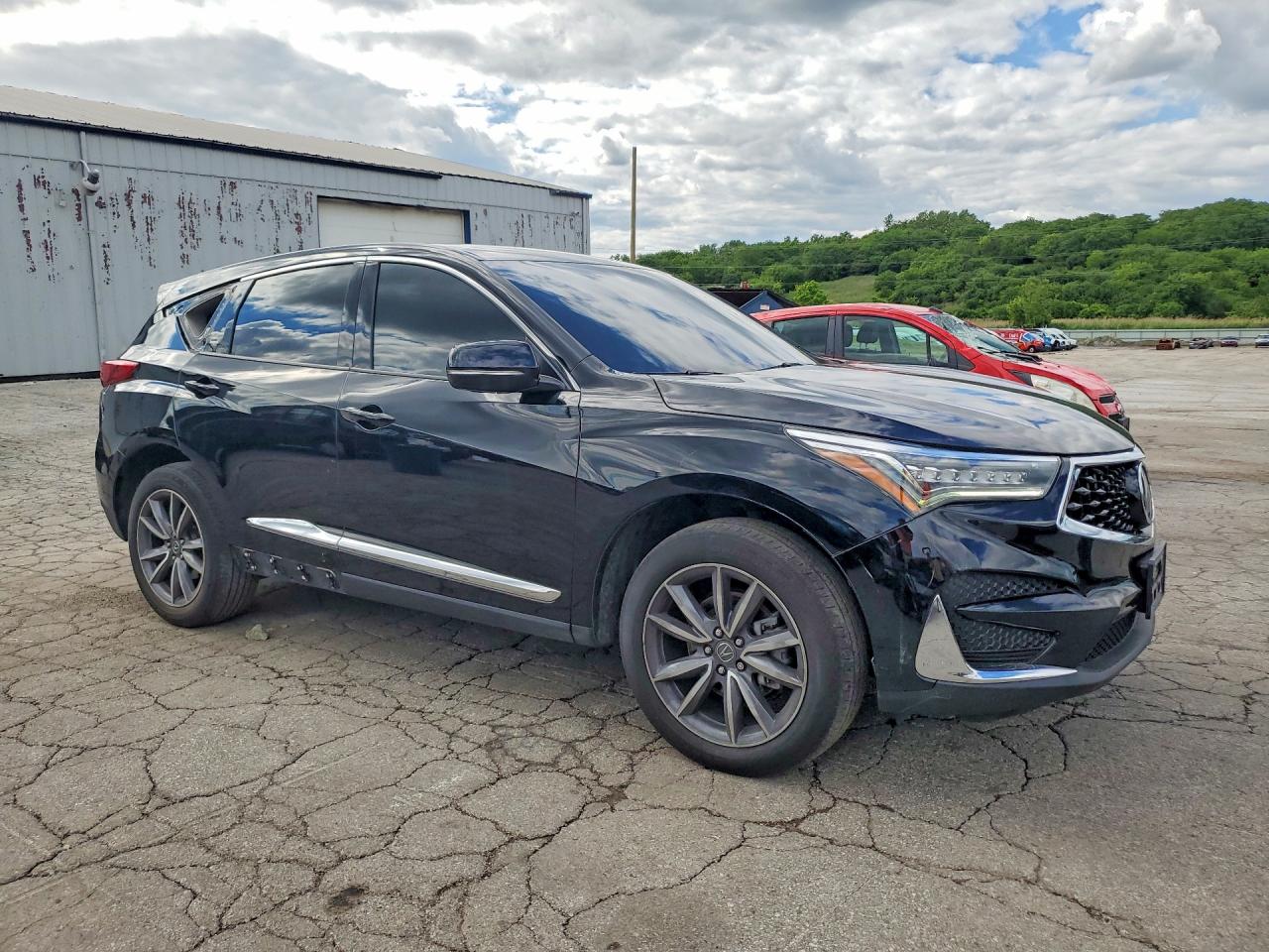 2021 ACURA RDX