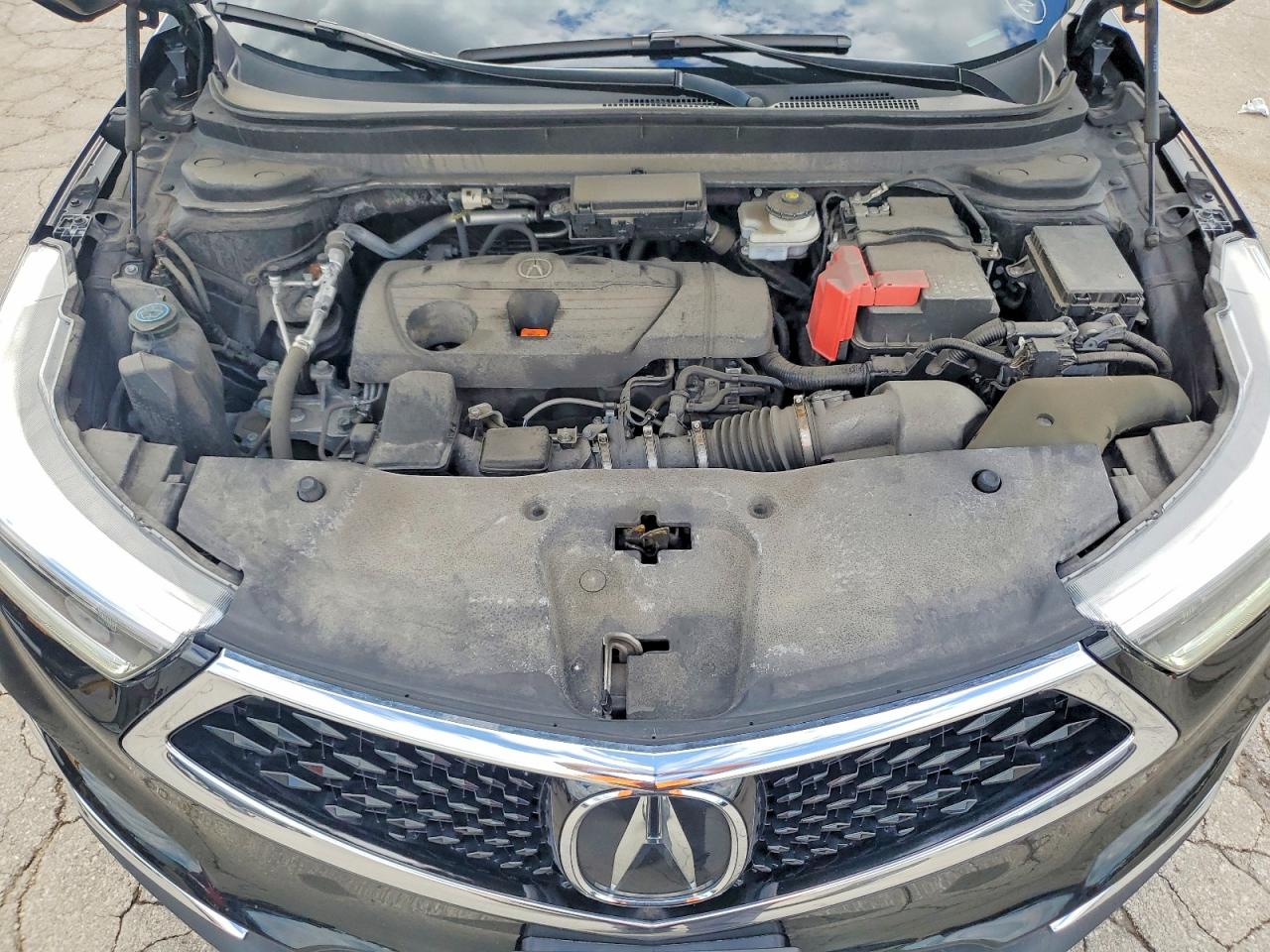 2021 ACURA RDX