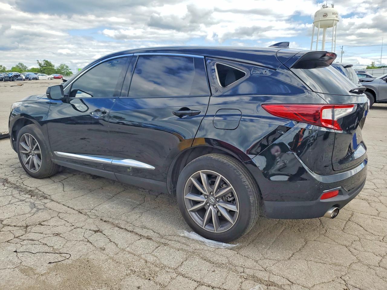 2021 ACURA RDX