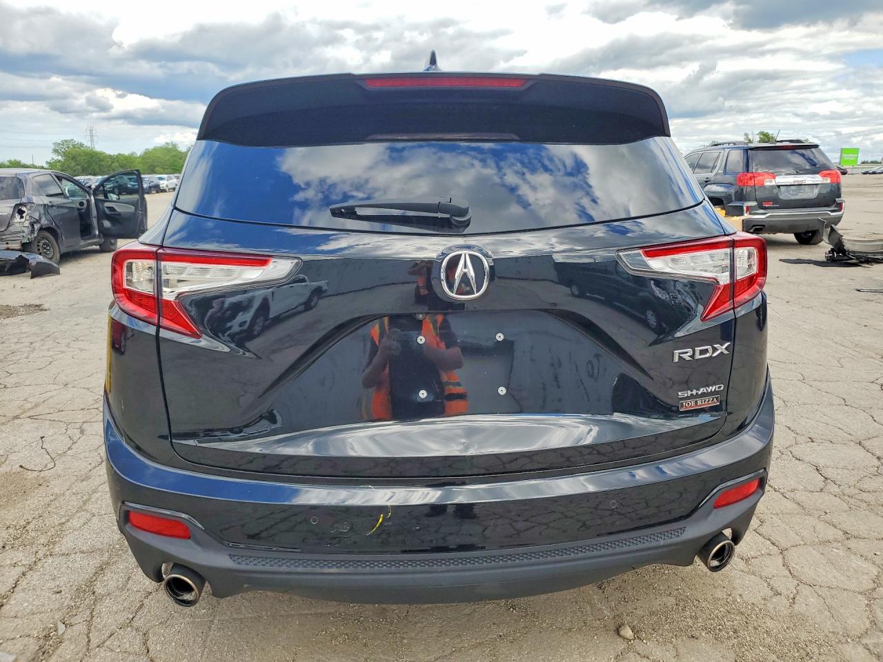 2021 ACURA RDX