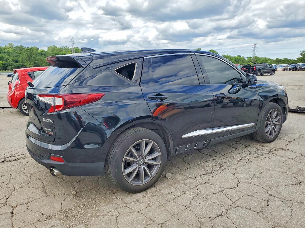 2021 ACURA RDX