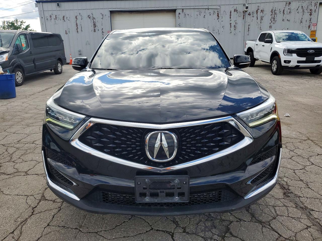 2021 ACURA RDX