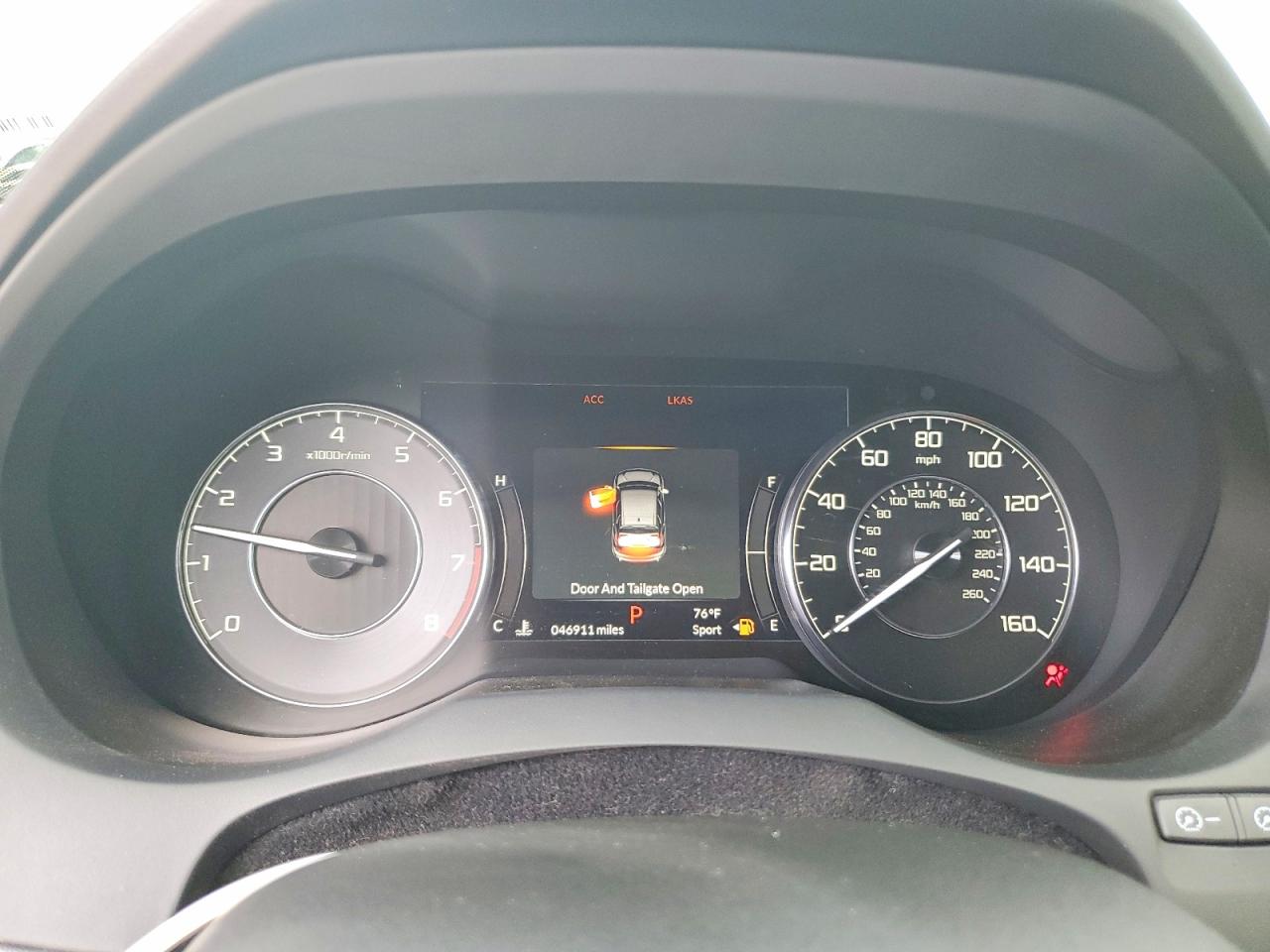 2021 ACURA RDX