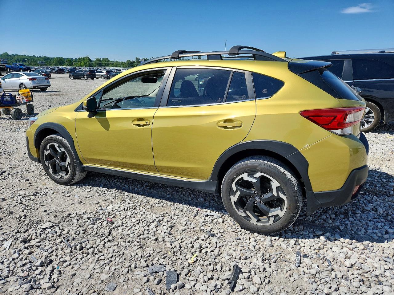 2021 SUBARU CROSSTREK