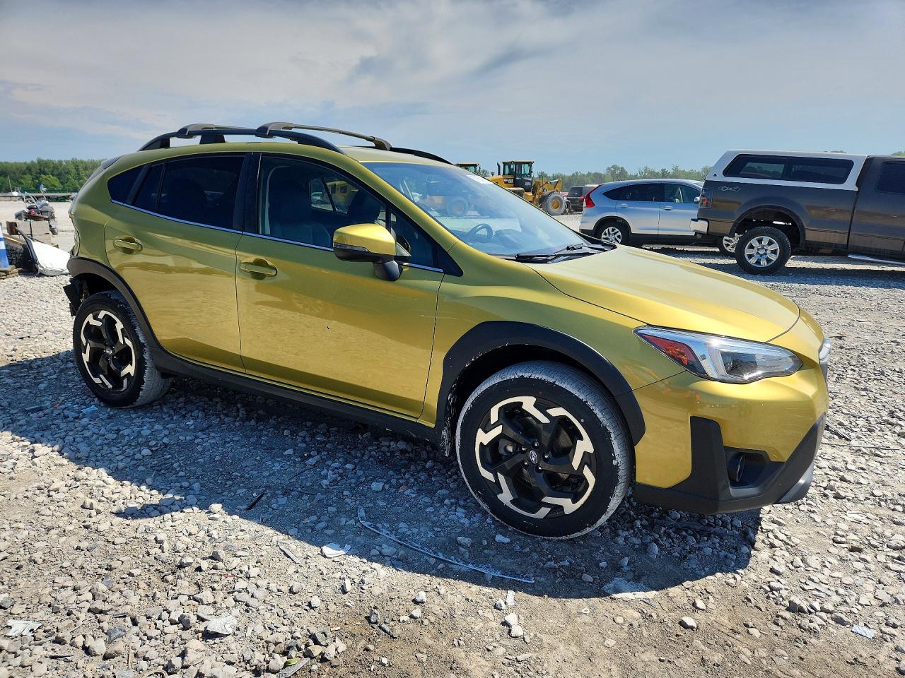 2021 SUBARU CROSSTREK