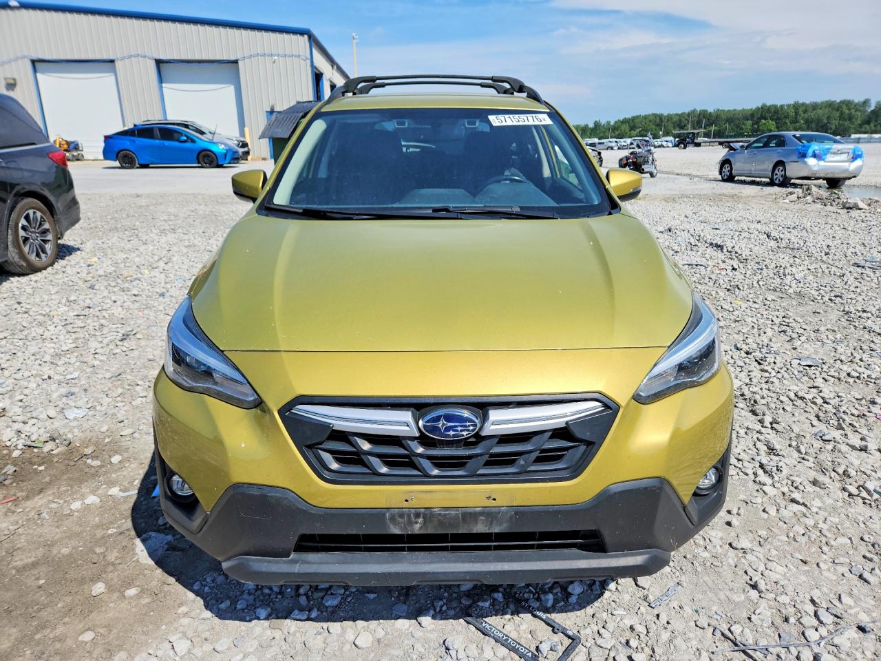 2021 SUBARU CROSSTREK