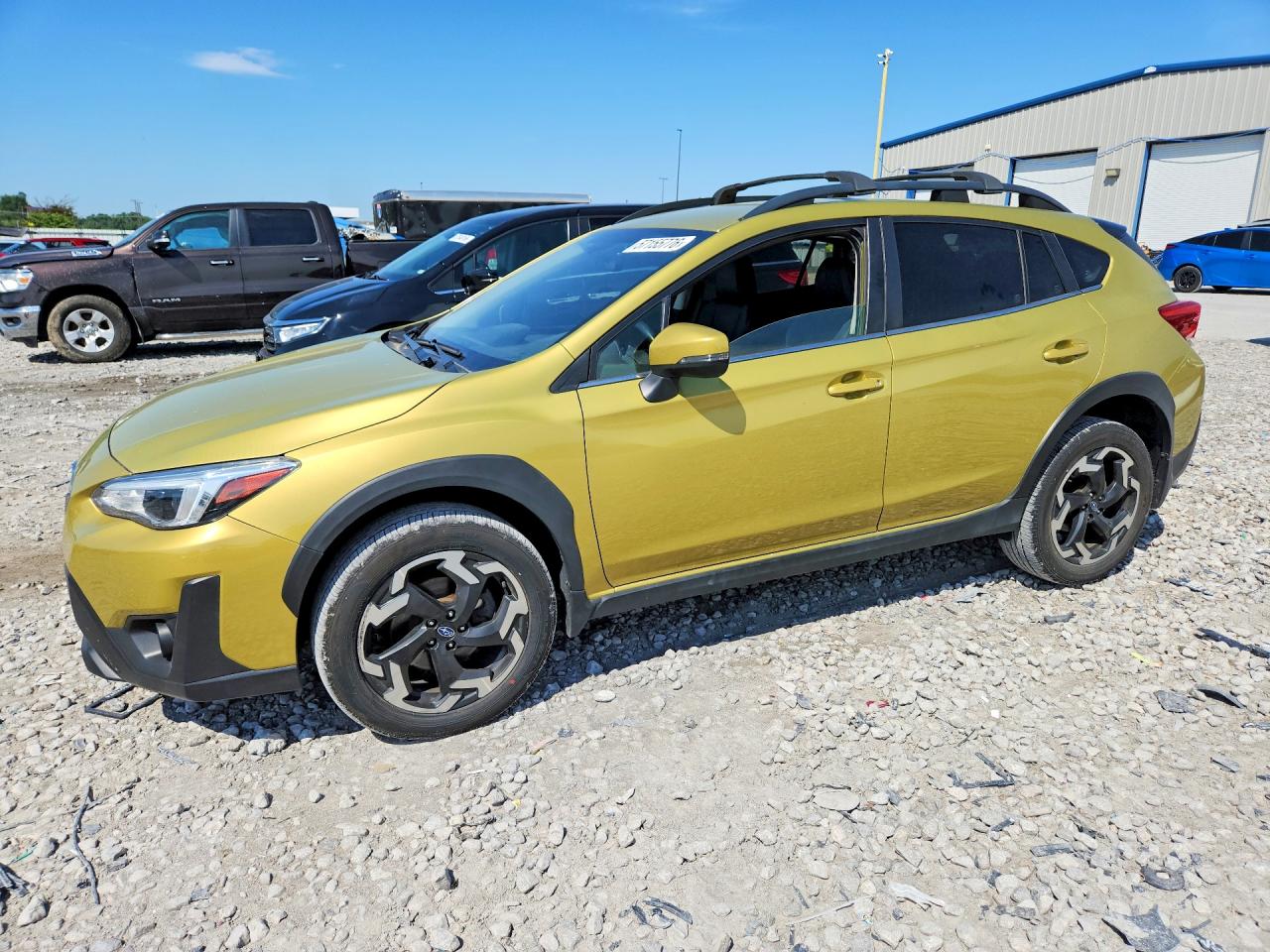 2021 SUBARU CROSSTREK