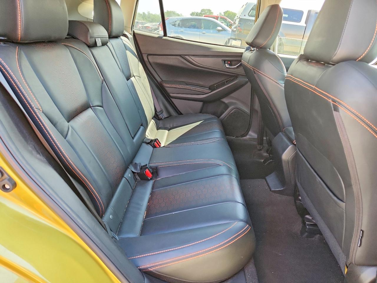 2021 SUBARU CROSSTREK
