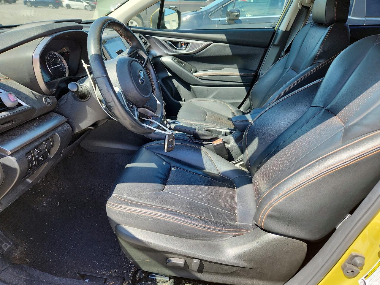 2021 SUBARU CROSSTREK