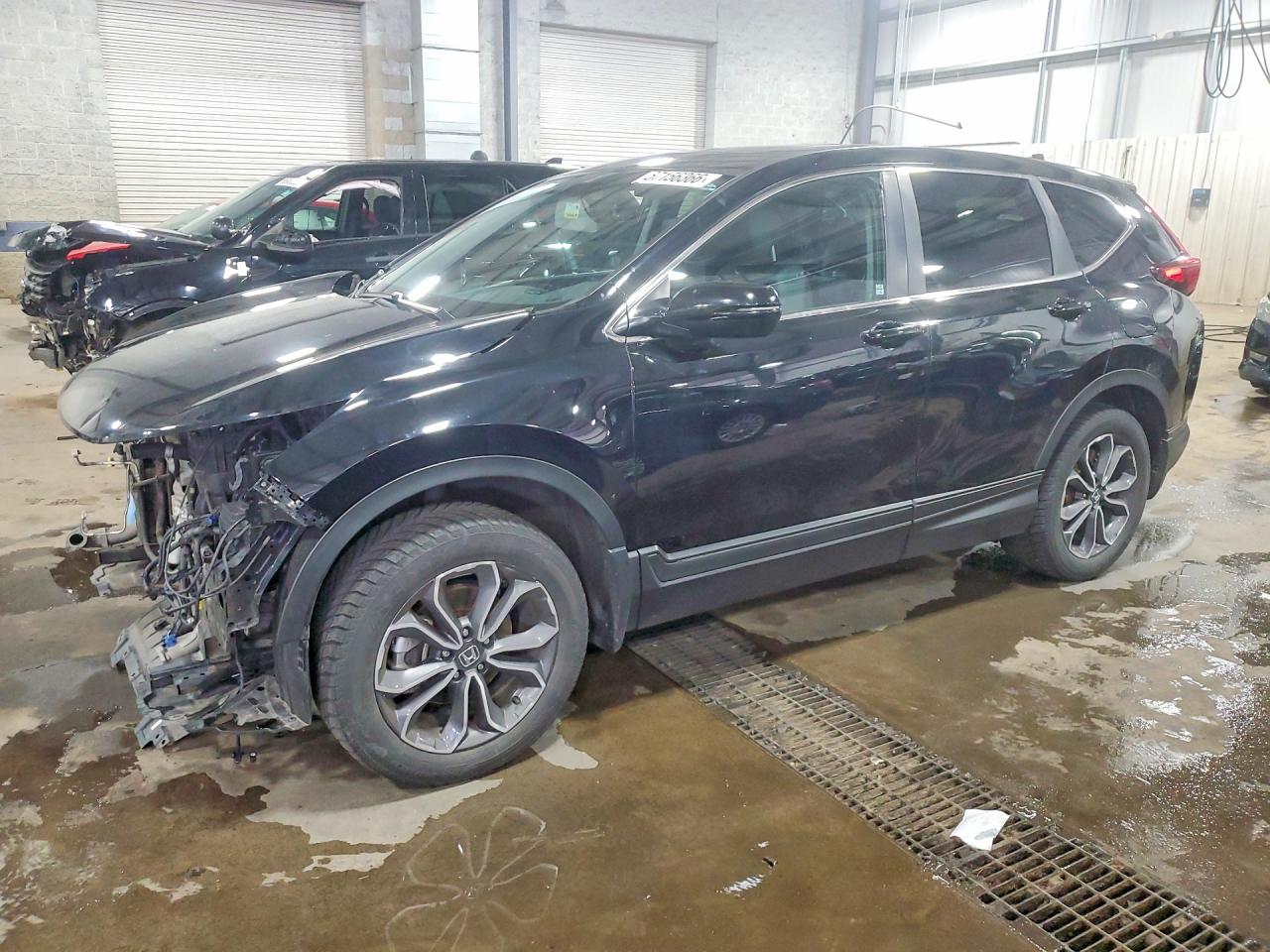 2020 HONDA CRV