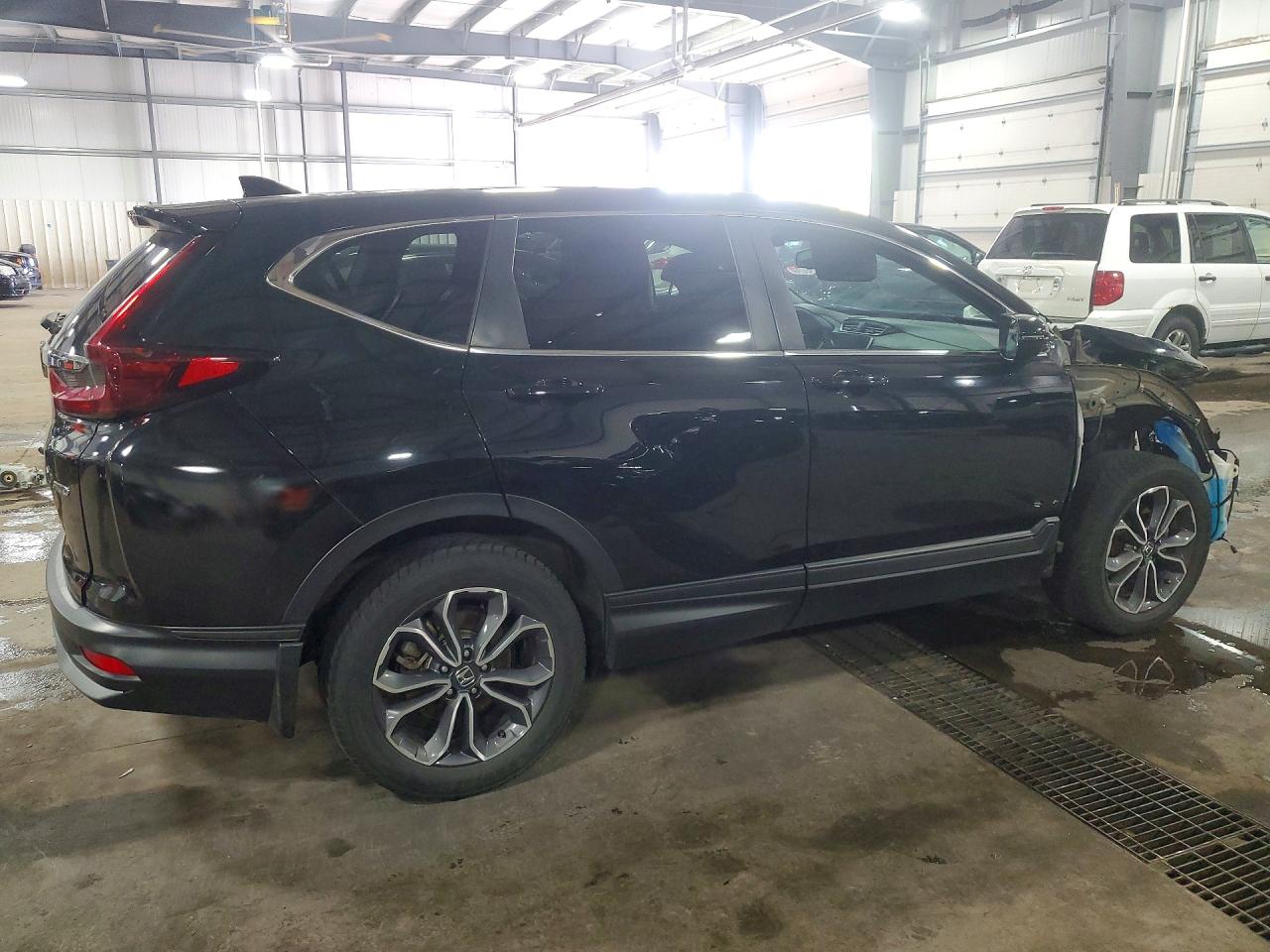 2020 HONDA CRV