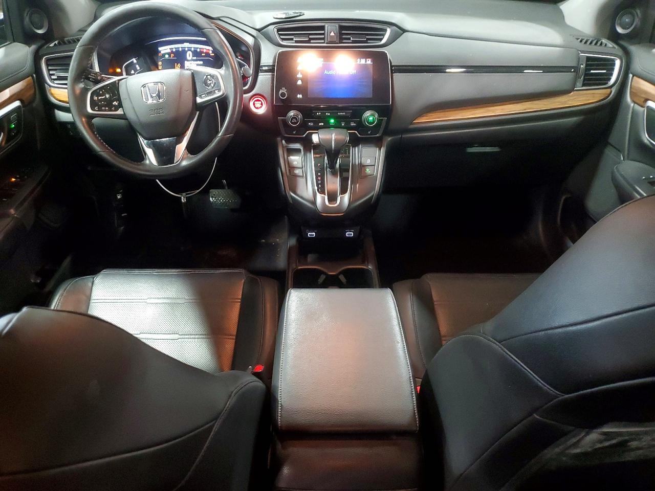 2020 HONDA CRV