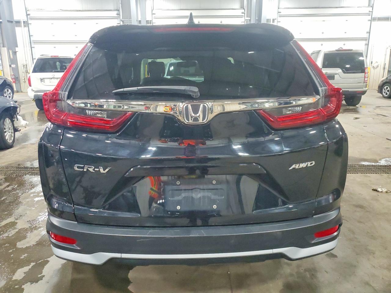 2020 HONDA CRV