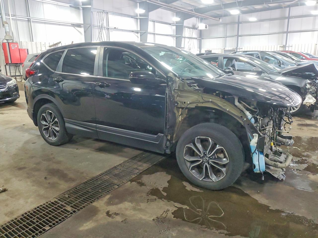 2020 HONDA CRV