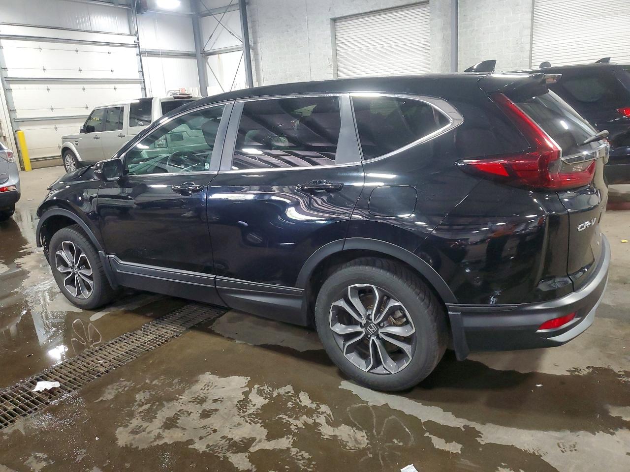 2020 HONDA CRV