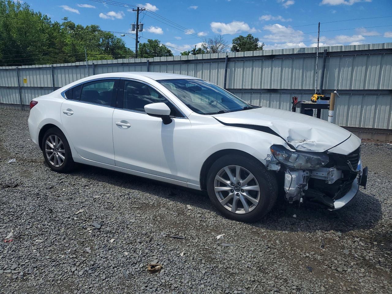 2016 MAZDA 6