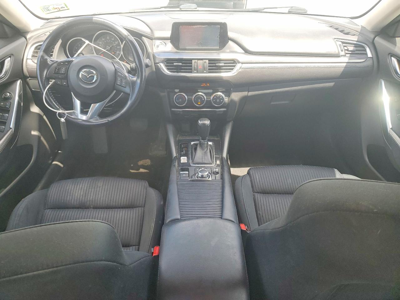 2016 MAZDA 6