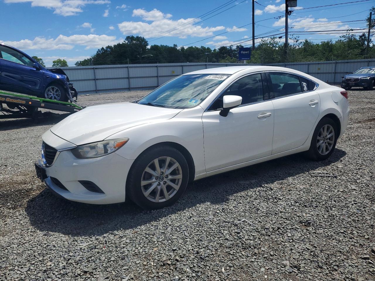2016 MAZDA 6