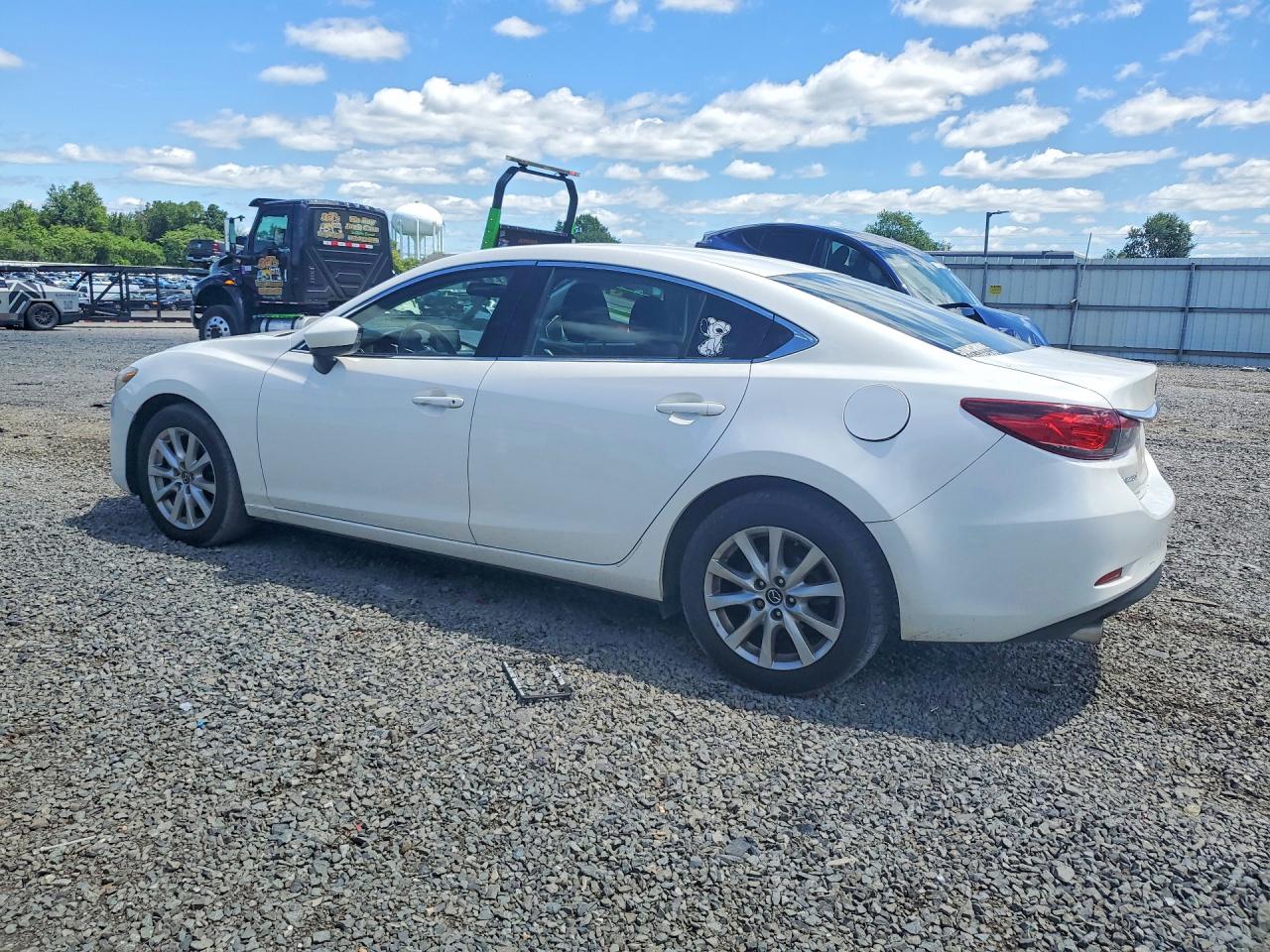 2016 MAZDA 6